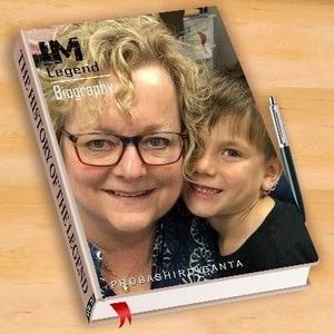 Meet your Posher, Terri